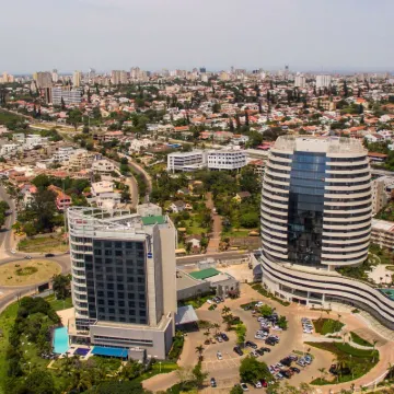 Radisson Blu Hotel and Residence Maputo Hotels near Coop