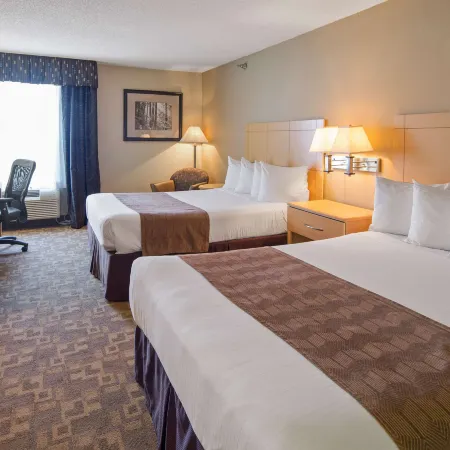 SureStay Plus Hotel by Best Western Roanoke Rapids I 95