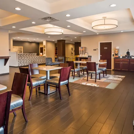Best Western Plus Boardman Inn  Suites