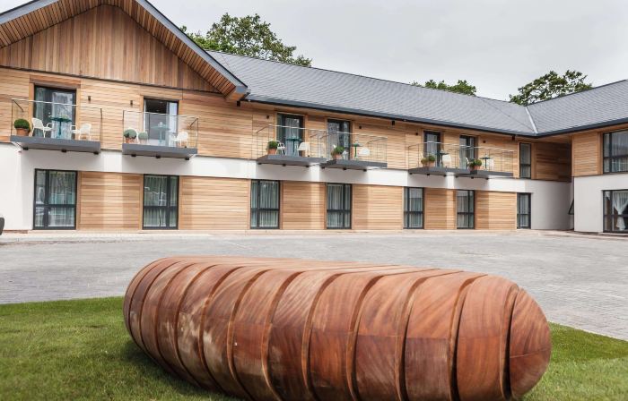 Lodge at Solent