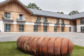 Lodge at Solent