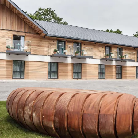 Lodge at Solent