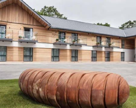 Lodge at Solent Hotels in Fareham