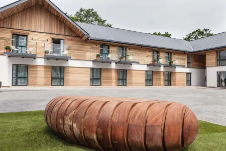 Lodge at Solent Отели в г. Ферем