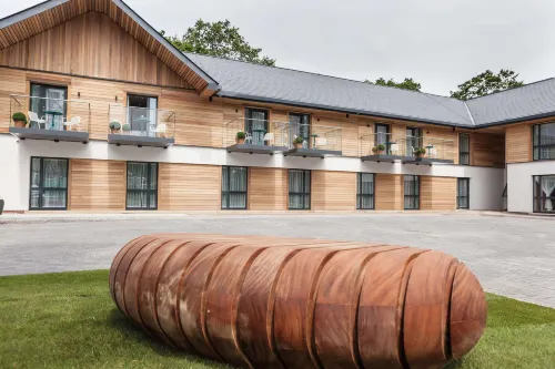 Lodge at Solent Hotel a Titchfield