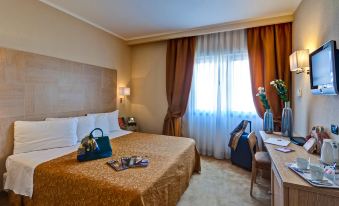 Best Western Hotel Rome Airport