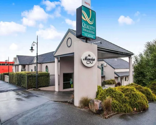 The Menzies Ballarat Hotels in Ballarat East