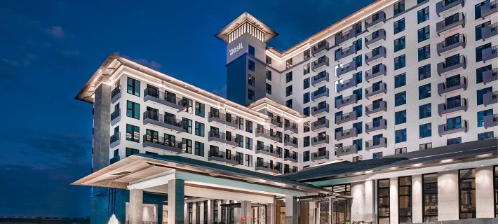 Dusitd2 Davao Hotels in Davao