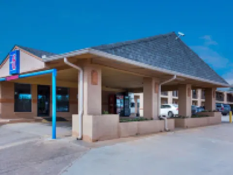 Motel 6 Marshall, TX Hoteles en Marshall