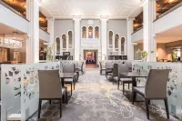 Radisson Blu Plaza Hotel, Helsinki - Breakfast