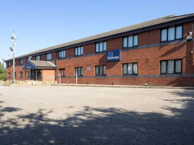 Travelodge Sedgefield のホテル