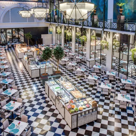 Anantara Grand Hotel Krasnapolsky Amsterdam