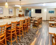 Quality Inn Oakwood - breakfast