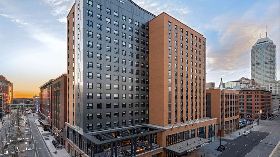 Hyatt House Indianapolis Downtown