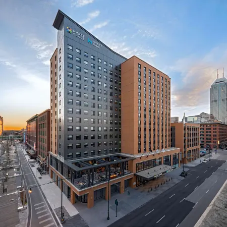 Hyatt House Indianapolis Downtown