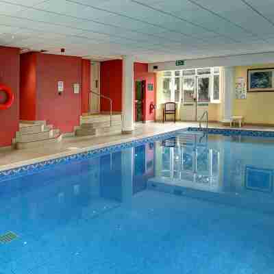 乞力馬貝斯特韋斯特酒店 Fitness & Recreational Facilities