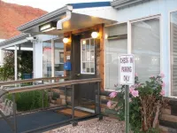 Silver Sage Inn Moab Hotel di 