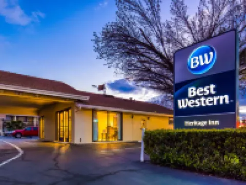 Best Western Heritage Inn Hotels in Vacaville