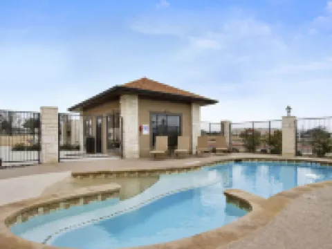 Microtel Inn & Suites by Wyndham Round Rock Hotels in Round Rock