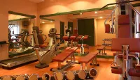 Best Western Hotel Mediterraneo, Catania - salle de sport