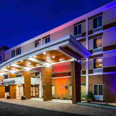 BestWestern Plus North Shore Hotel Hotel Exterior