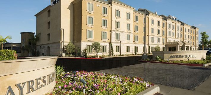 Ayres Hotel Orange Hotels in Orange County