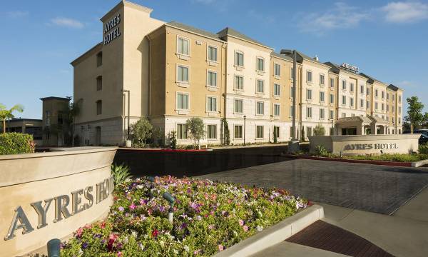 Ayres Hotel Orange