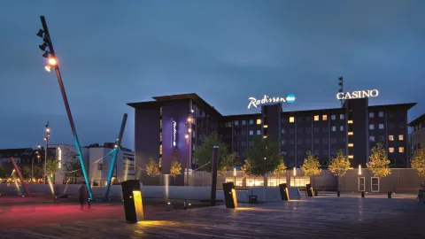 Radisson Blu Limfjord Hotel, Aalborg in Aalborg