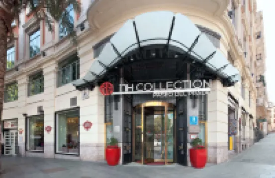 馬德里普拉多大道NH典藏酒店 馬德里酒店