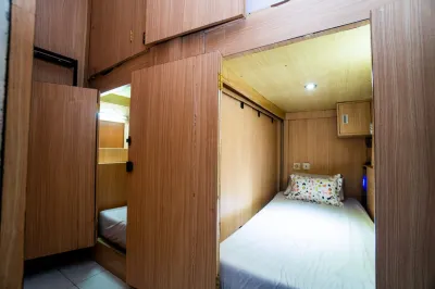 Sahar Backpacker Hotels in 