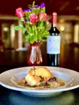 Riverside Hot Springs Inn & Spa - Adults Only - breakfast