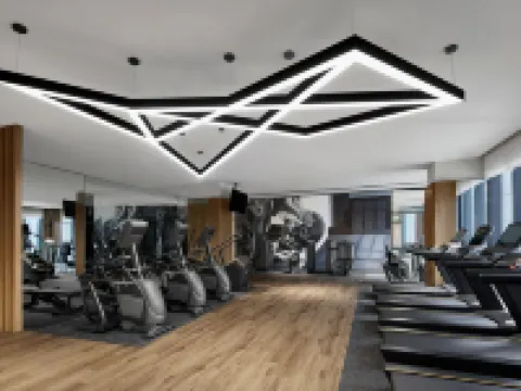 Nantong Marriott Hotel Hotels in Nantong