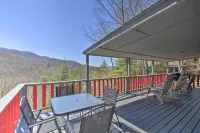 Relax Fireside HighBearNation Lodge Near Hiking - Pet friendly