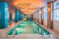 Canfranc Estación, a Royal Hideaway Hotel - piscina