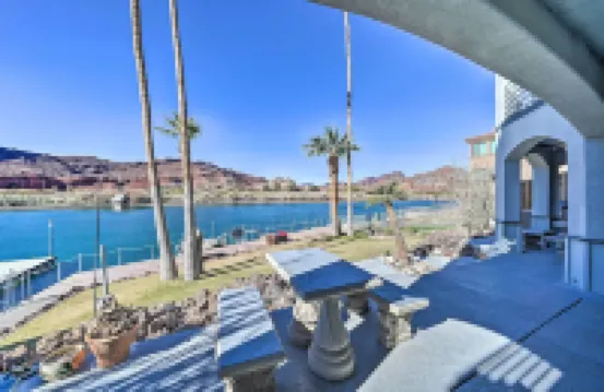 Parker Studio พร้อมระเบียงและทางเข้าสู่แม่น้ำโดยตรง!