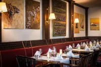 Park-Hotel Hagenbeck Hotels in Hamborg
