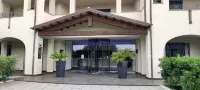 A Point Porto Ercole Resort & Spa Hotels in der Nähe von Spiaggia Libera "La Giannella"