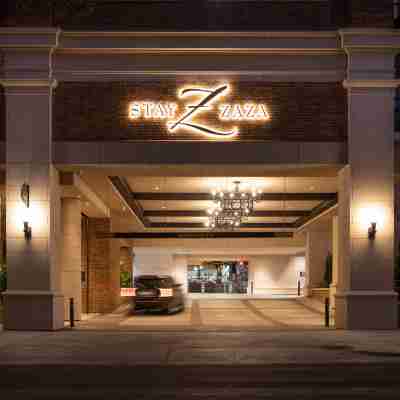 Hotel ZaZa Austin Hotel Exterior