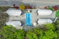 Gapyeong Ruchaerun Glamping Hotels in Gapyeong