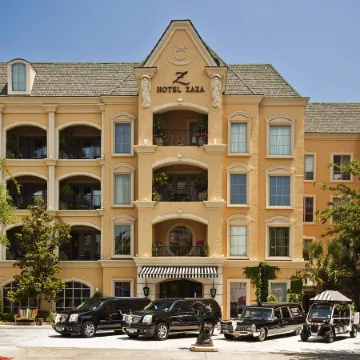 Hotel ZaZa Dallas