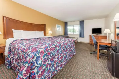 Days Inn by Wyndham Columbus IN Hotels in Columbus