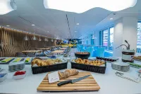 Prize by Radisson, Bern City - breakfast