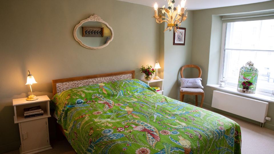 Market House 17th Century Boutique B&B