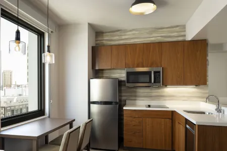 Residence Inn Oakland Downtown