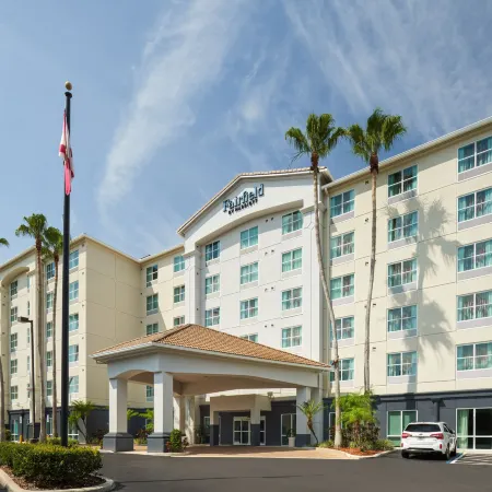 Fairfield Inn & Suites Orlando International Drive/Convention Center
