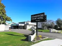 Commodore Court Motel Hotels in Renwick