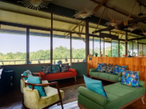 Tadoba Jungle Camp Hotels in Chandrapur District