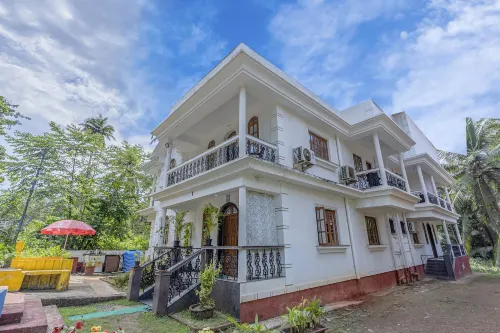 The Sequeira Goa Hotel a Utorda