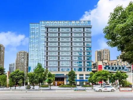 Lavande Hotel (Dazu stone Carving changzhou gucheng)