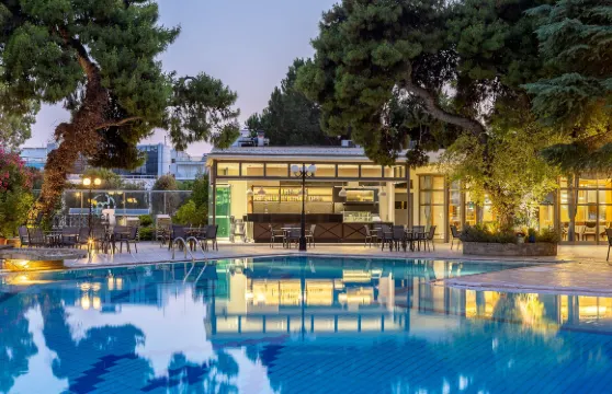 綠洲大公寓酒店